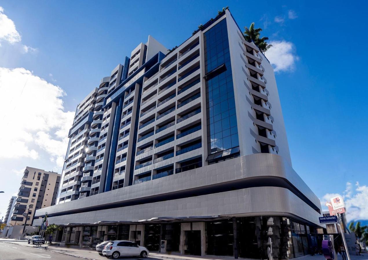 Апартаменты Edificio Time Apto 318 Er Hospedagens Масейо Экстерьер фото